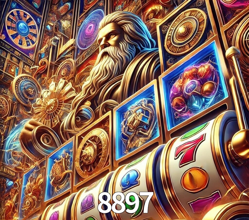 Novos Slots no 8897